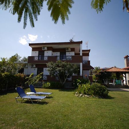 Lampos House Vourvourou Apartment Luaran gambar