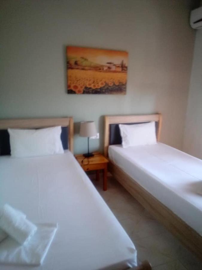 Lampos House Vourvourou Apartment Luaran gambar