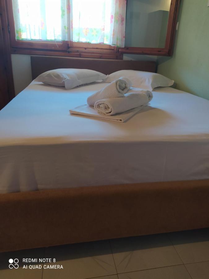 Lampos House Vourvourou Apartment Luaran gambar
