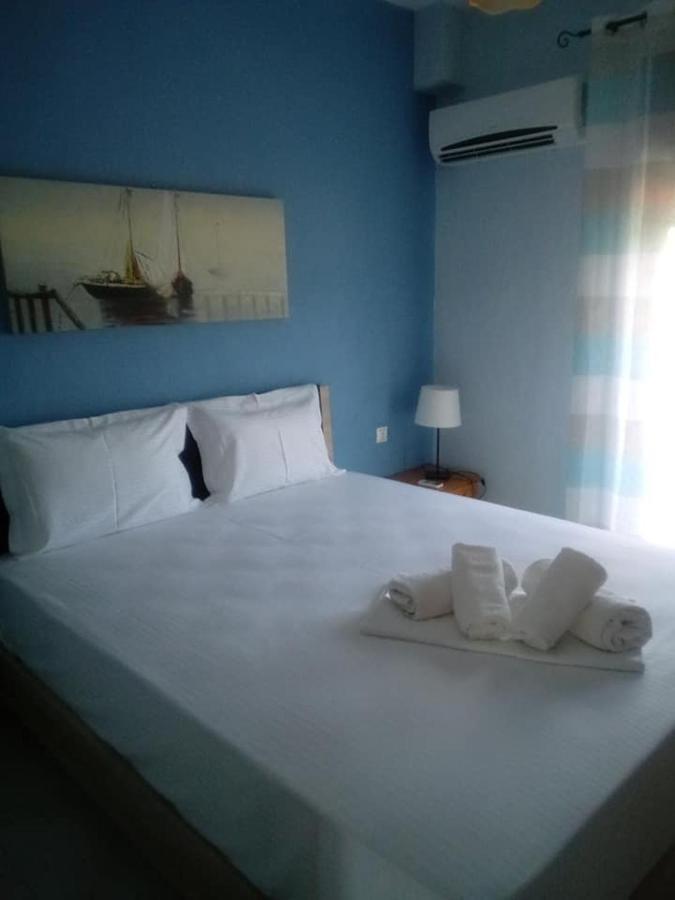 Lampos House Vourvourou Apartment Luaran gambar