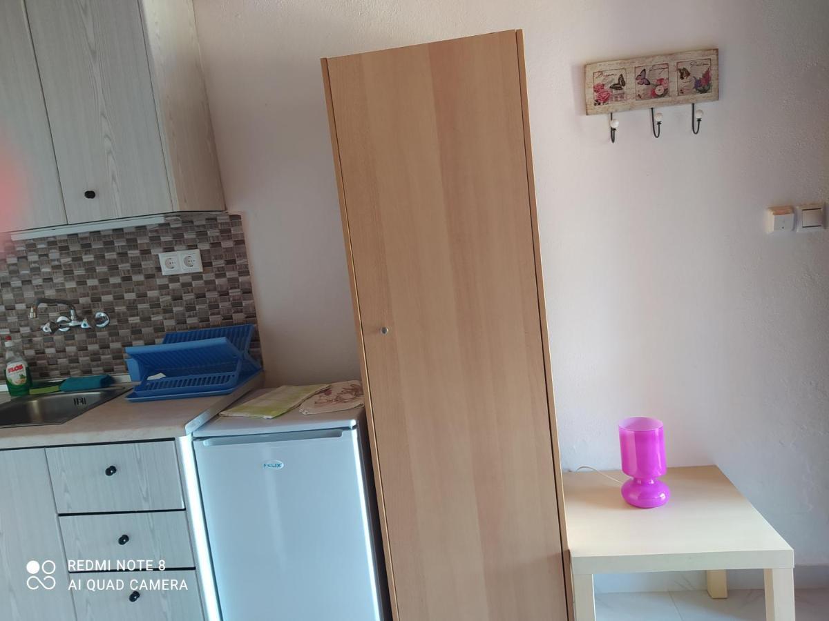 Lampos House Vourvourou Apartment Luaran gambar