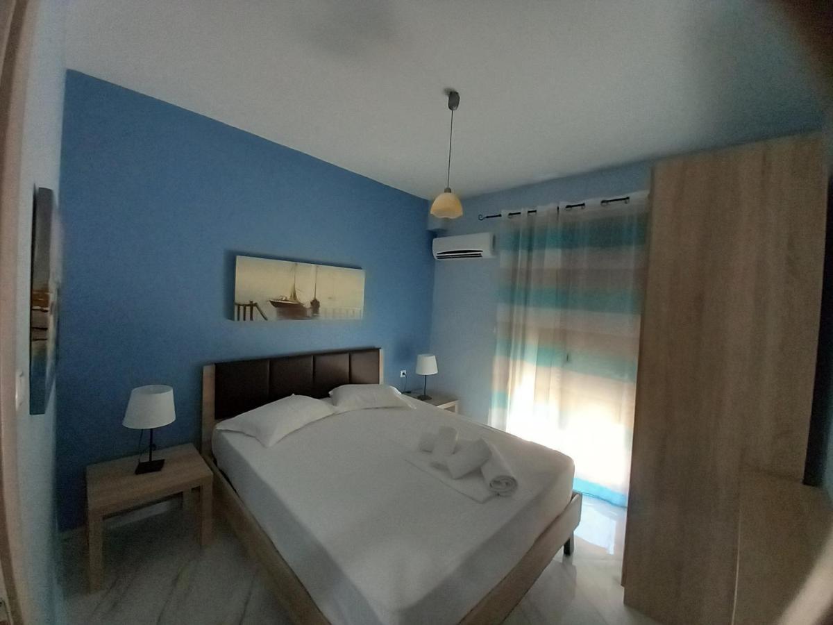 Lampos House Vourvourou Apartment Luaran gambar