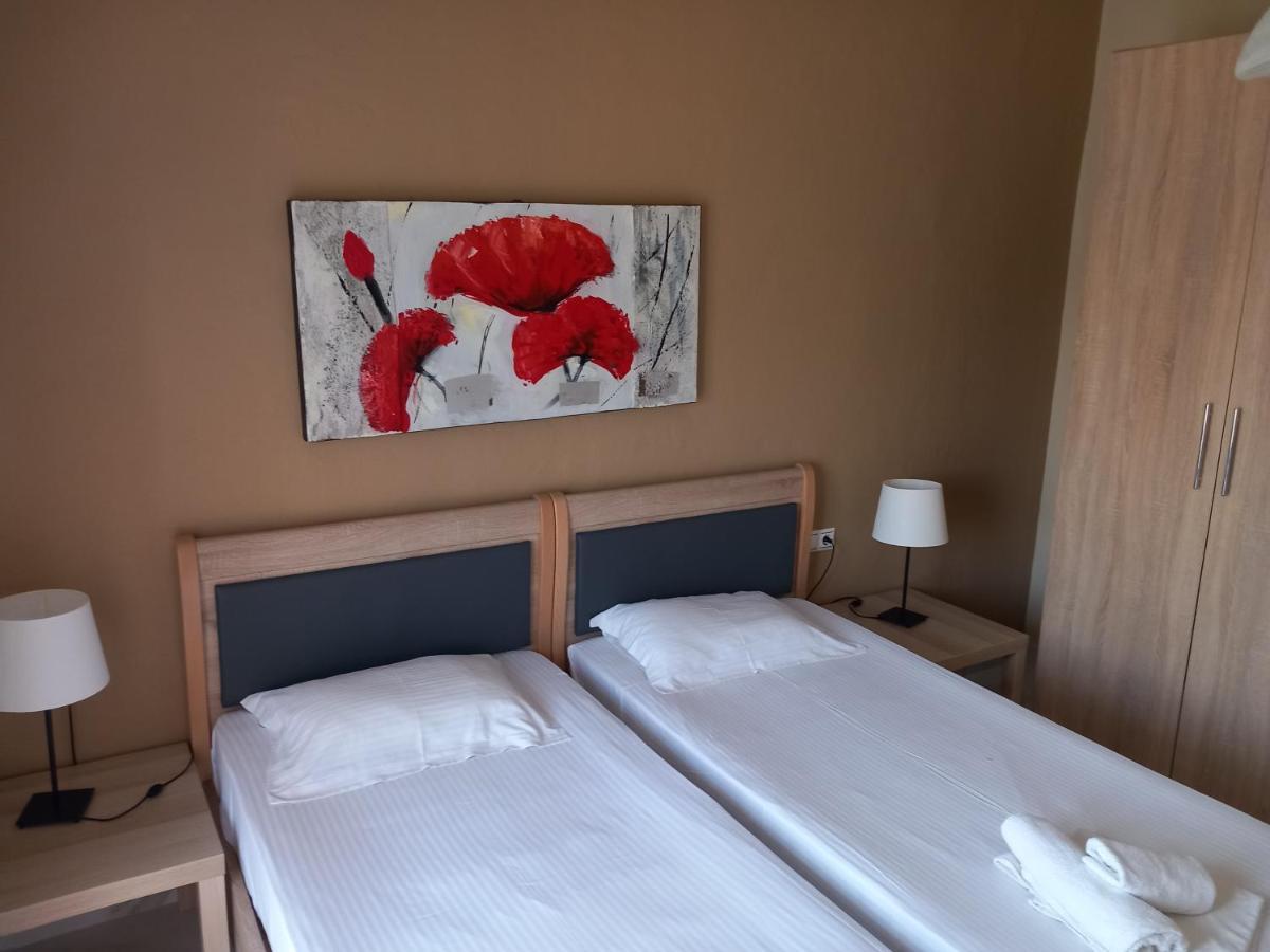 Lampos House Vourvourou Apartment Luaran gambar