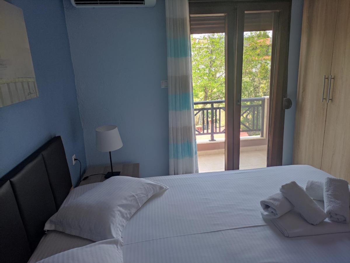 Lampos House Vourvourou Apartment Luaran gambar