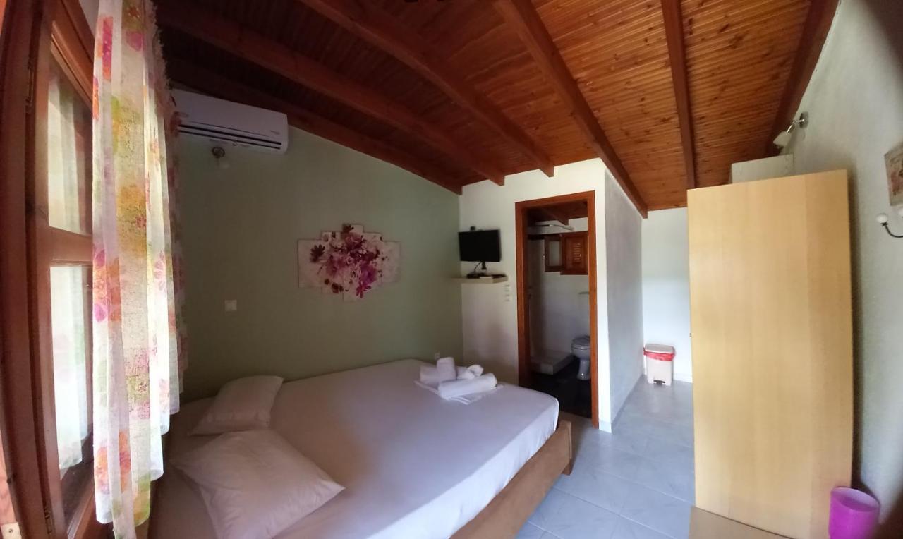 Lampos House Vourvourou Apartment Luaran gambar