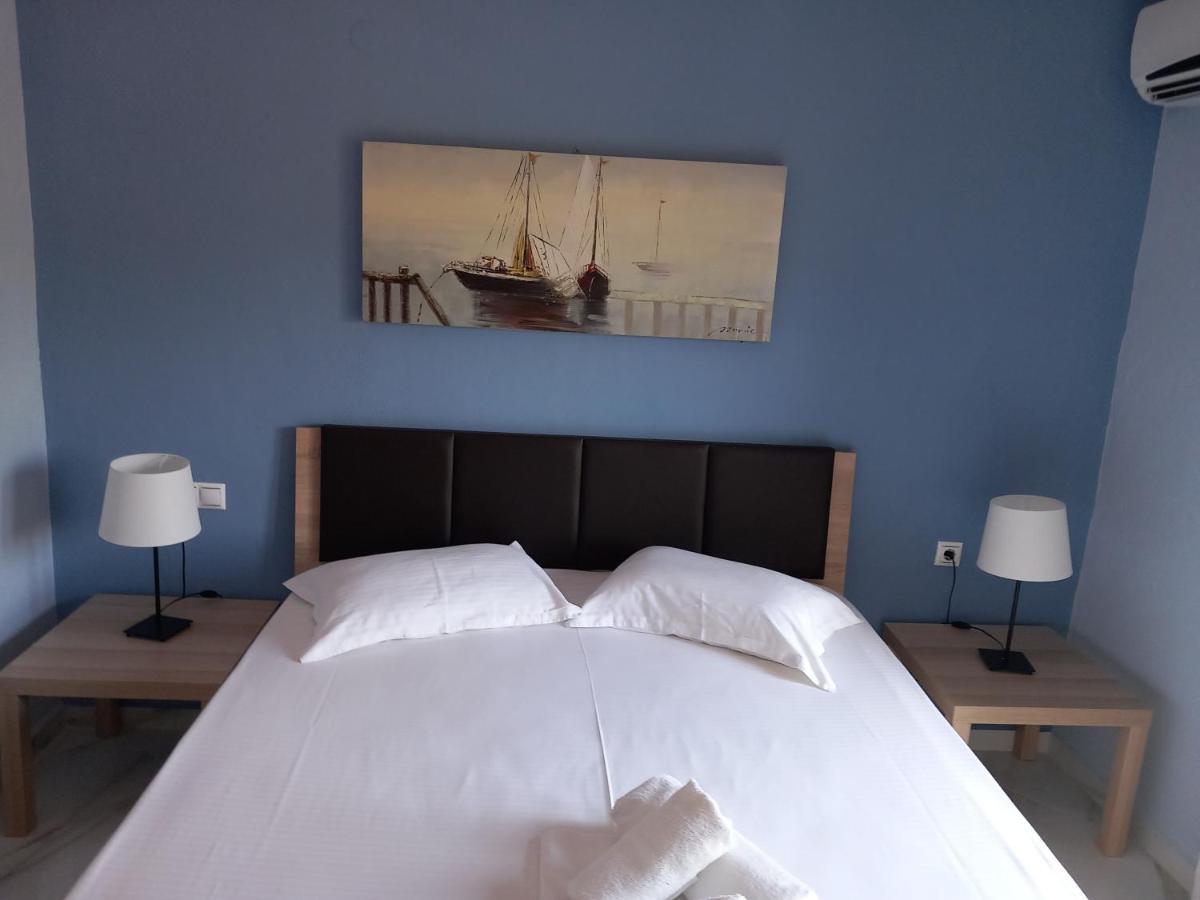 Lampos House Vourvourou Apartment Luaran gambar