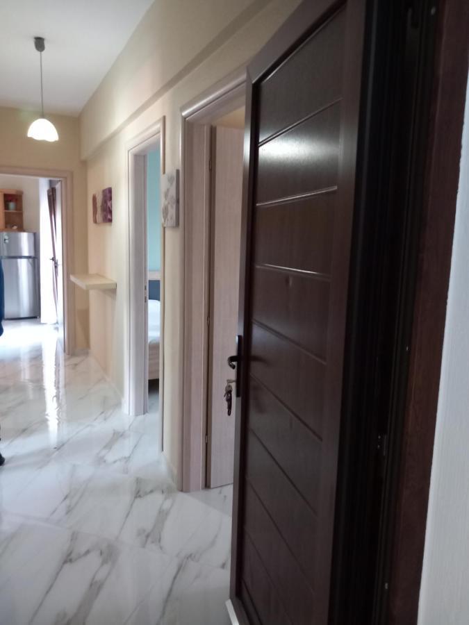 Lampos House Vourvourou Apartment Luaran gambar