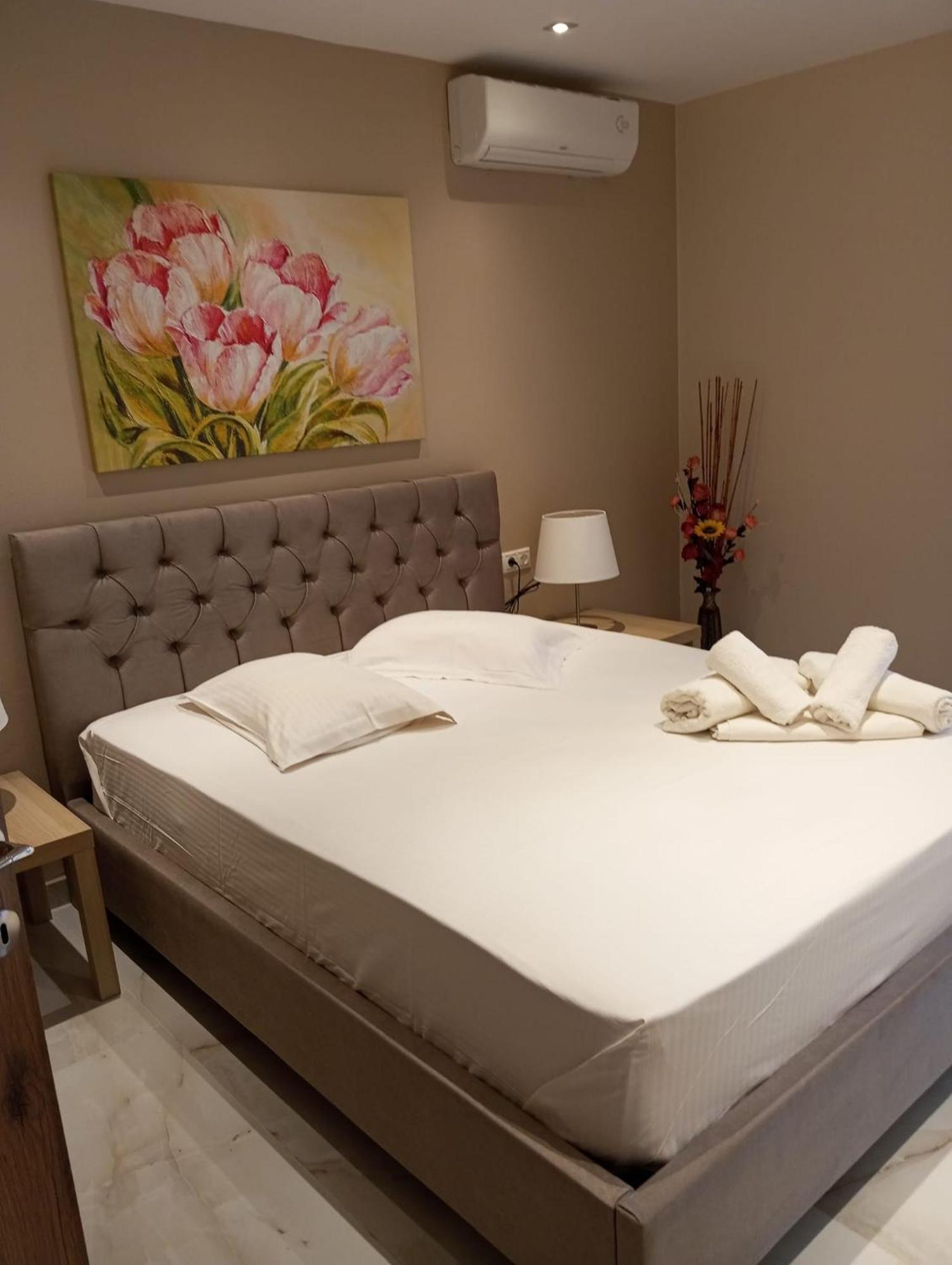 Lampos House Vourvourou Apartment Luaran gambar
