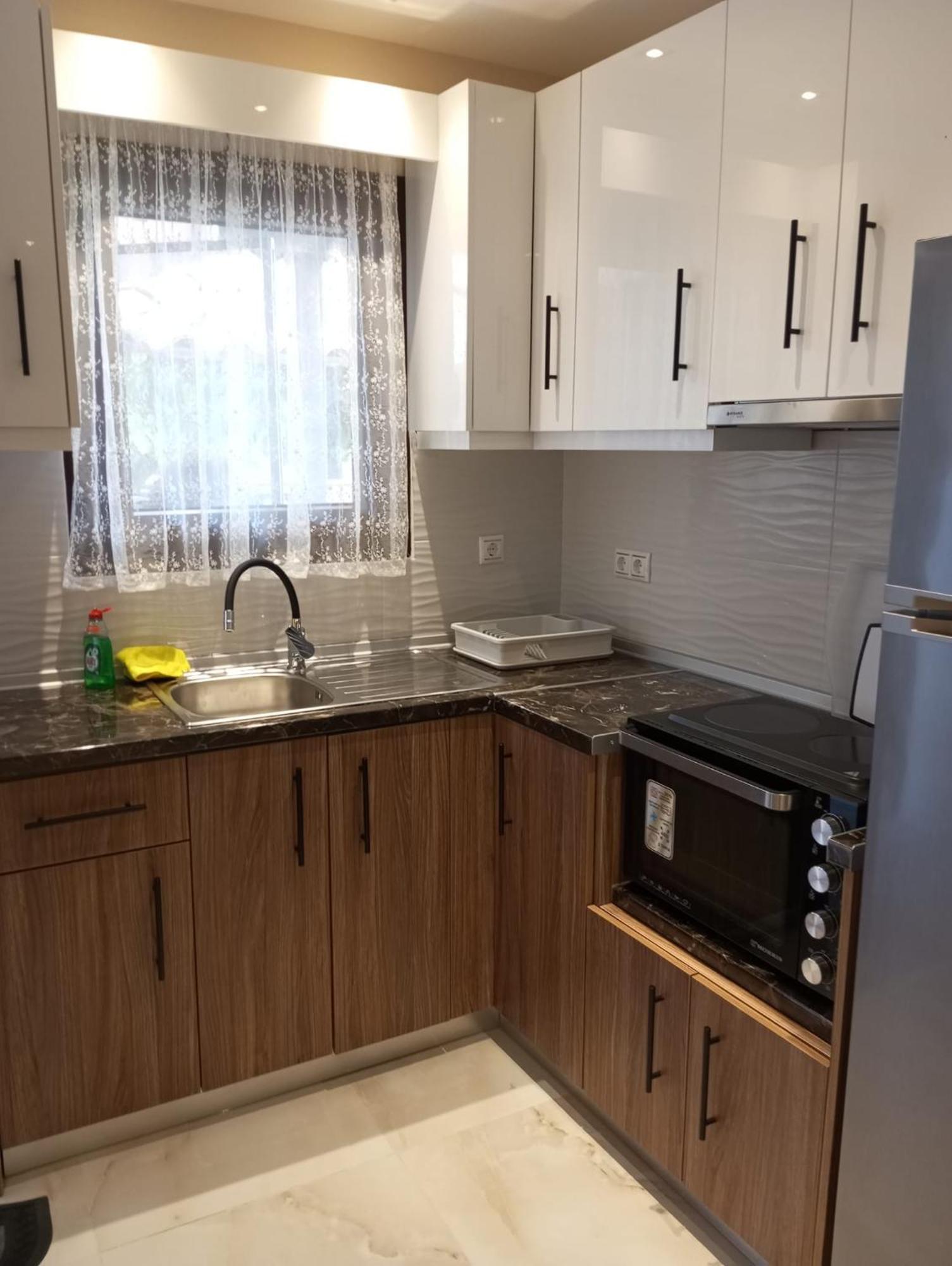 Lampos House Vourvourou Apartment Luaran gambar