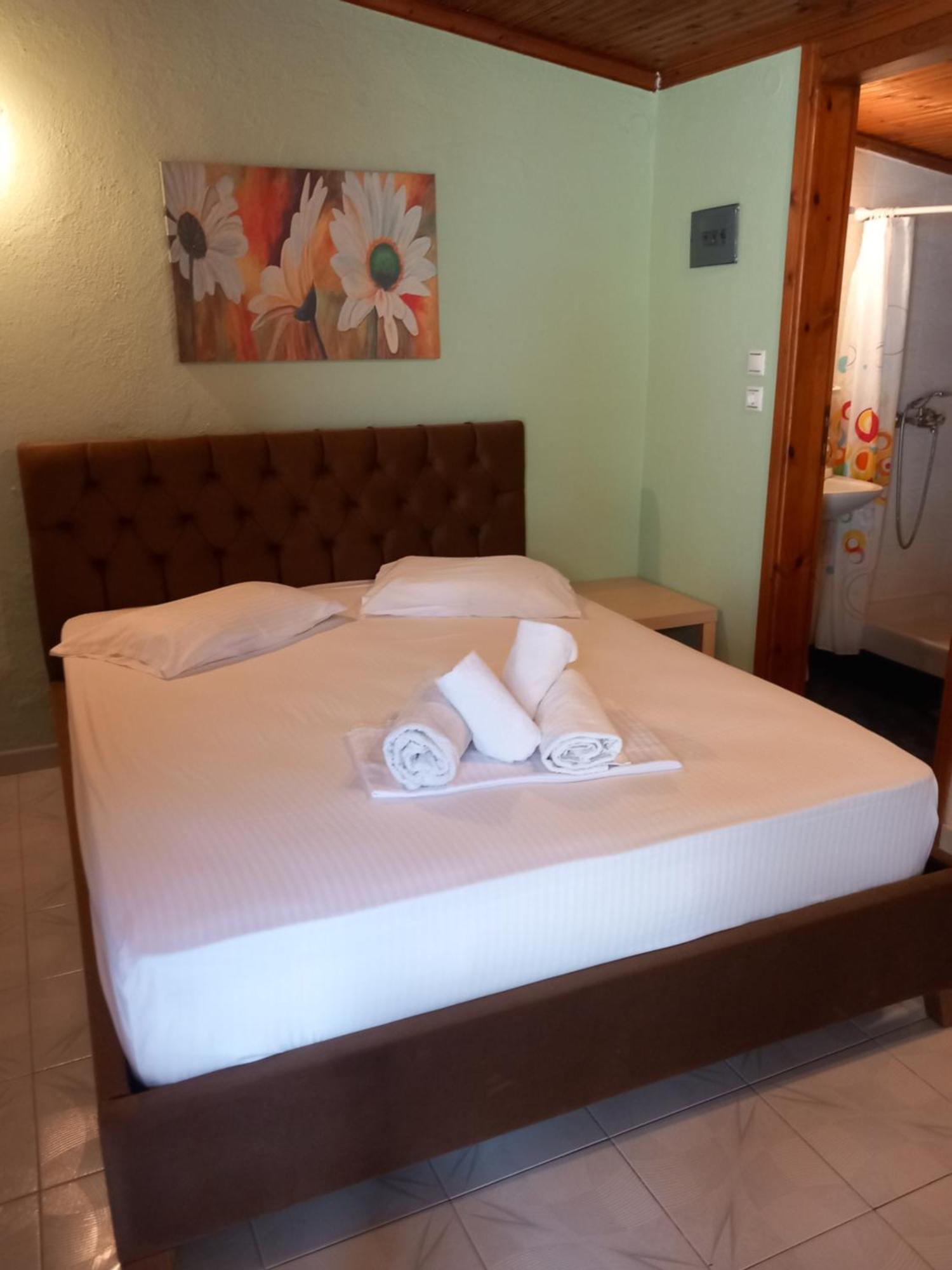 Lampos House Vourvourou Apartment Luaran gambar