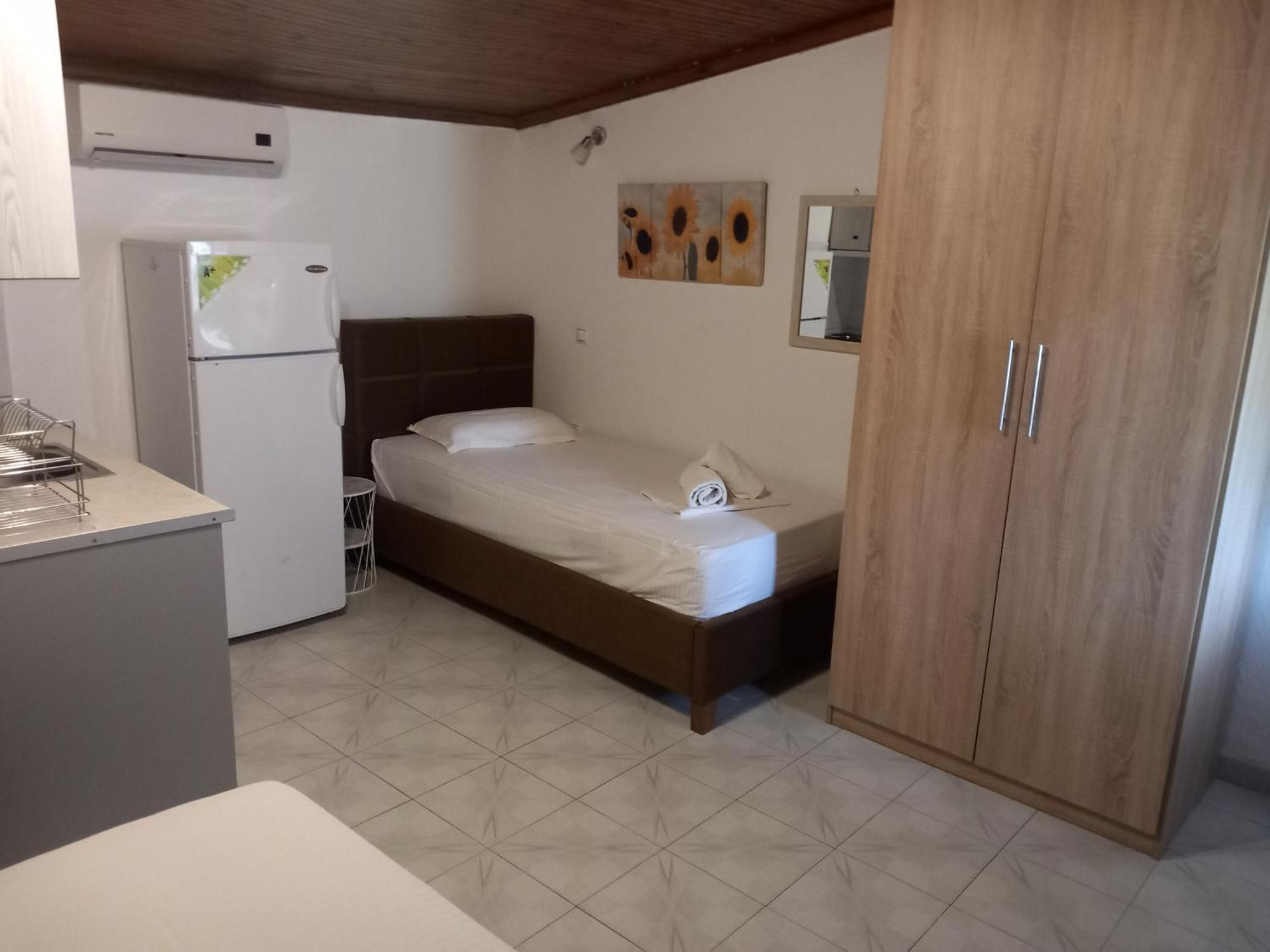 Lampos House Vourvourou Apartment Luaran gambar