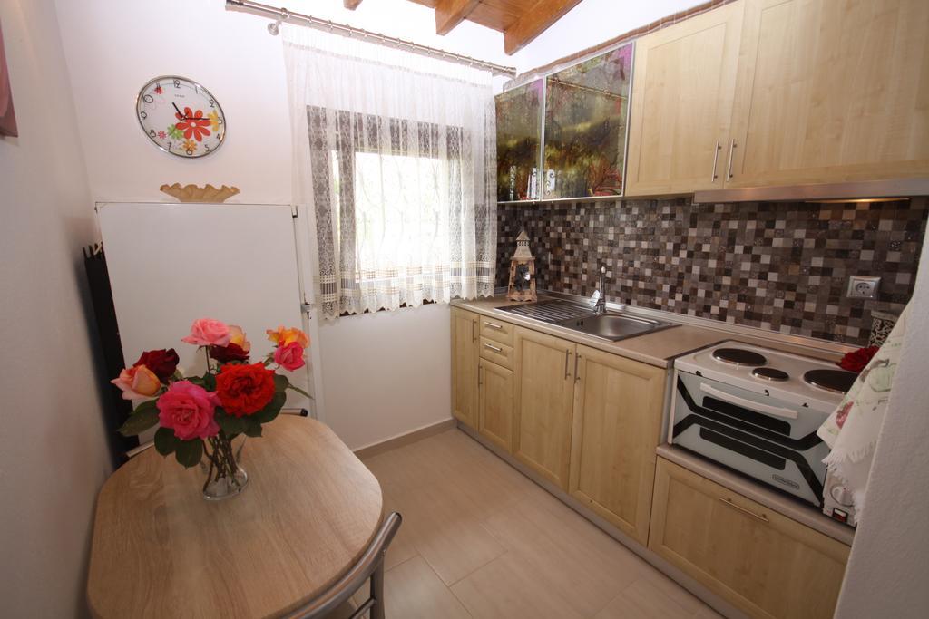 Lampos House Vourvourou Apartment Luaran gambar