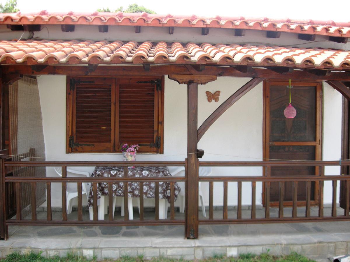 Lampos House Vourvourou Apartment Luaran gambar