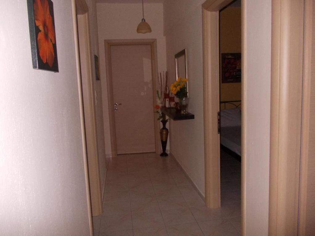 Lampos House Vourvourou Apartment Luaran gambar
