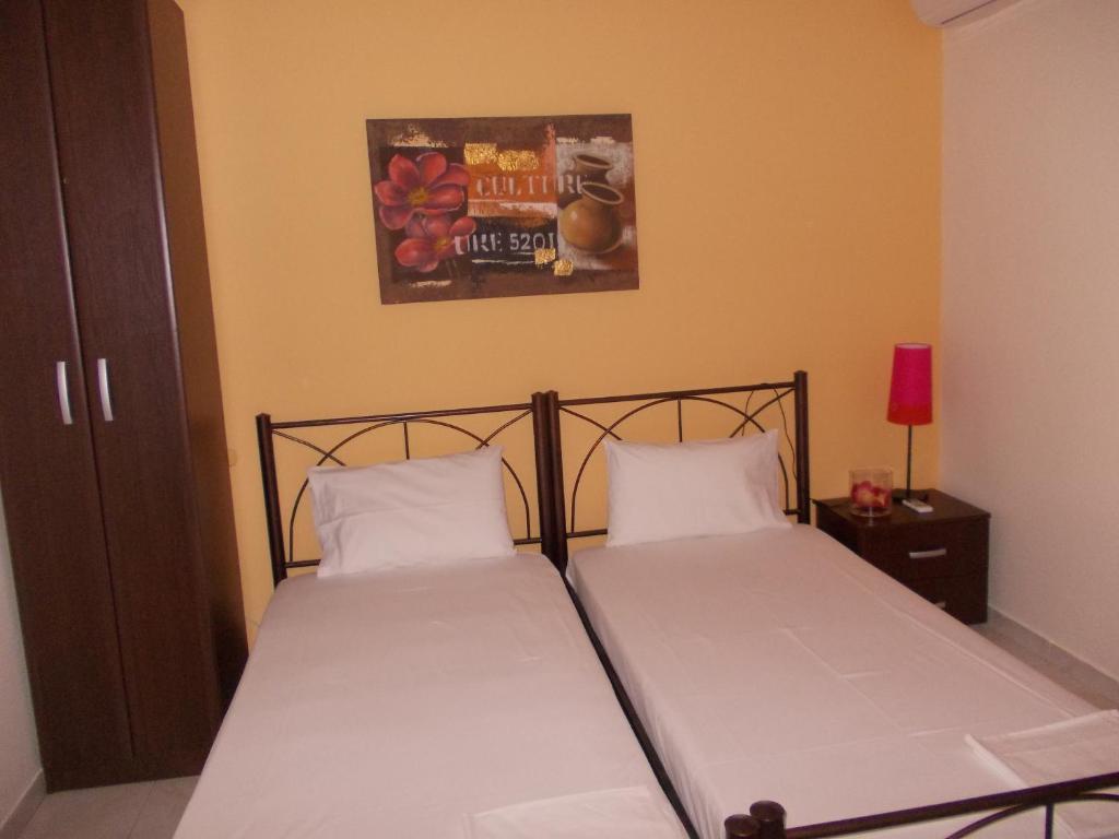 Lampos House Vourvourou Apartment Luaran gambar