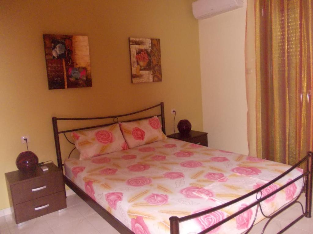 Lampos House Vourvourou Apartment Luaran gambar