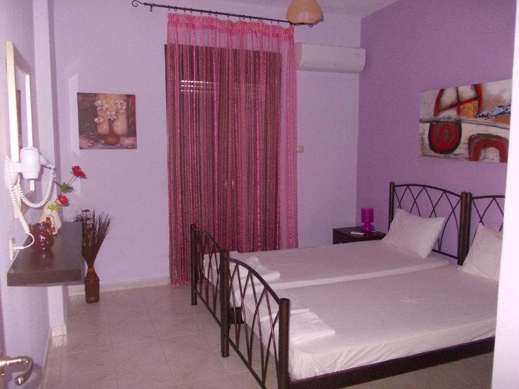 Lampos House Vourvourou Apartment Luaran gambar