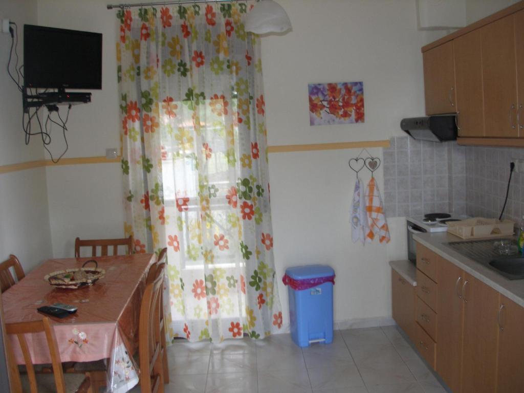Lampos House Vourvourou Apartment Luaran gambar