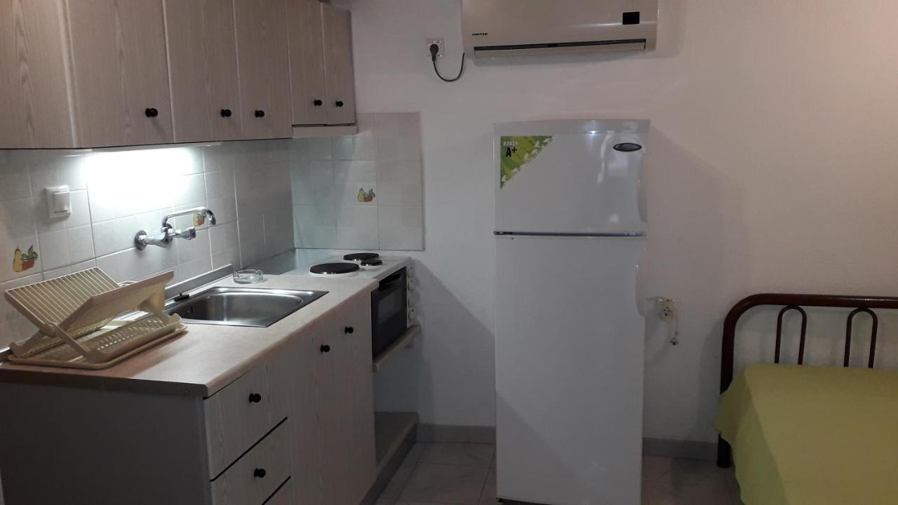 Lampos House Vourvourou Apartment Luaran gambar