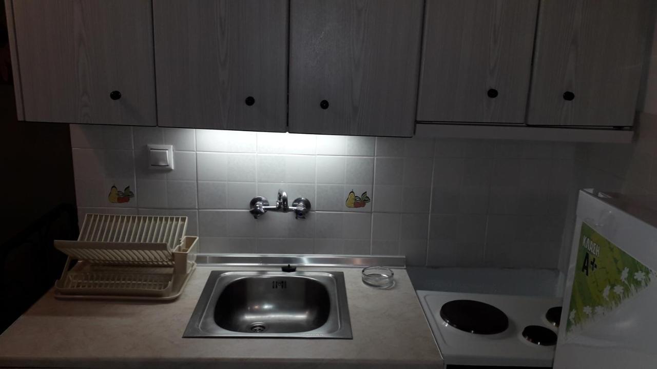 Lampos House Vourvourou Apartment Luaran gambar