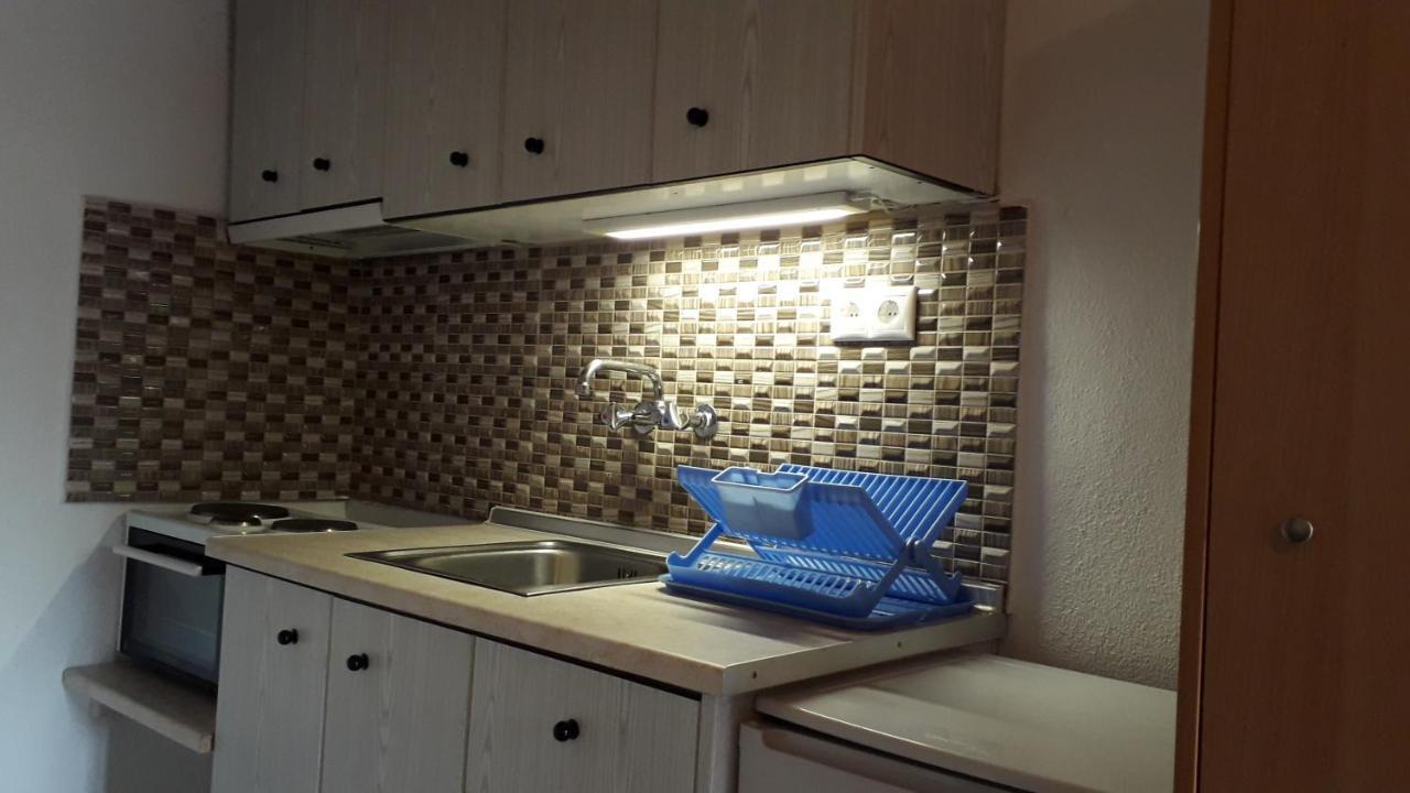 Lampos House Vourvourou Apartment Luaran gambar