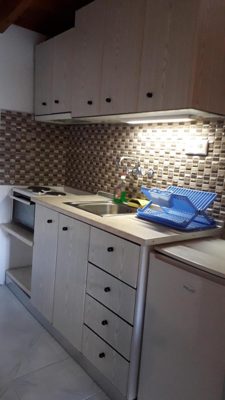 Lampos House Vourvourou Apartment Luaran gambar