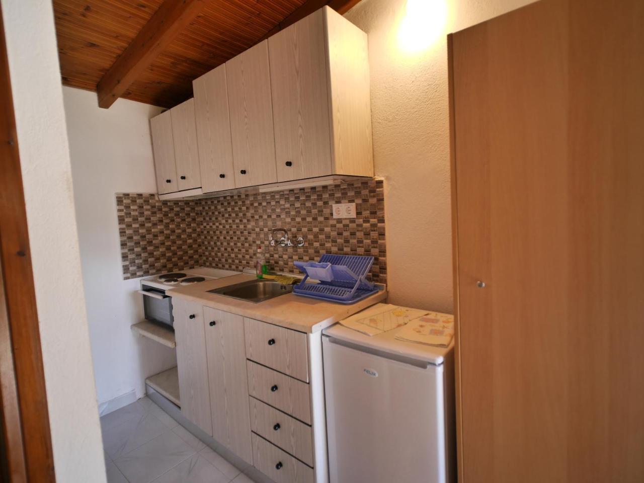 Lampos House Vourvourou Apartment Luaran gambar